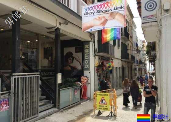 西班牙同志旅游胜地-锡切斯 - 51虹马 西班牙同志旅游胜地-锡切斯 - 51虹马