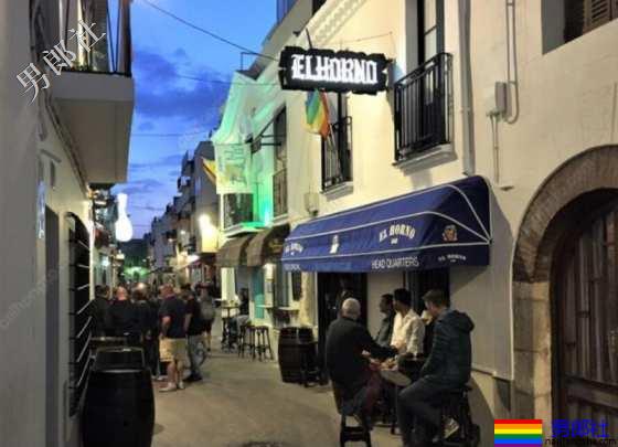 西班牙同志旅游胜地-锡切斯 - 51虹马 西班牙同志旅游胜地-锡切斯 - 51虹马