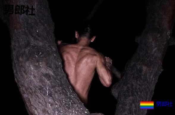 一身筋肉的禁欲系美术老师，脱掉衣服在野地里硬起来有多帅~ - 51虹马