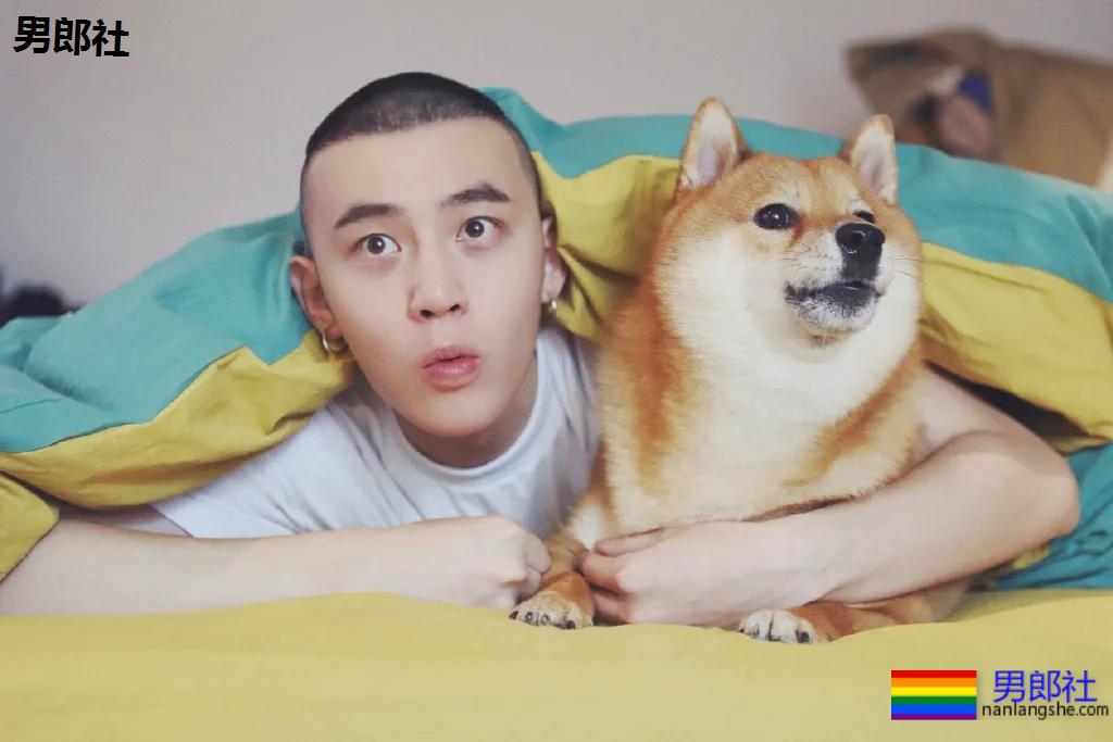 寸头阳光小哥哥，长的太好看了点吧!!-51虹马