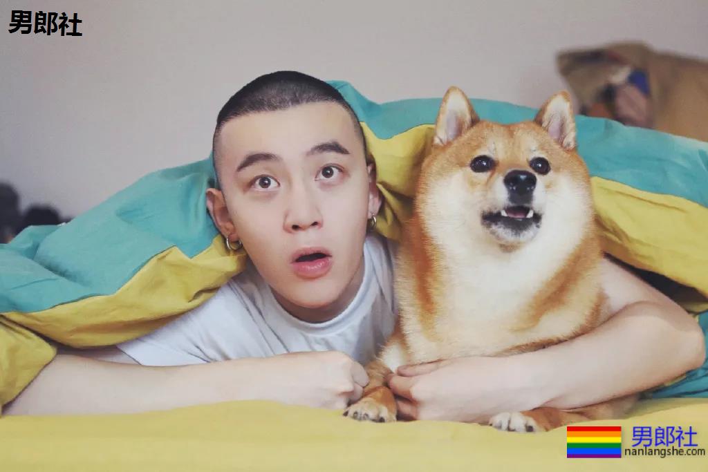 寸头阳光小哥哥，长的太好看了点吧!! - 51虹马