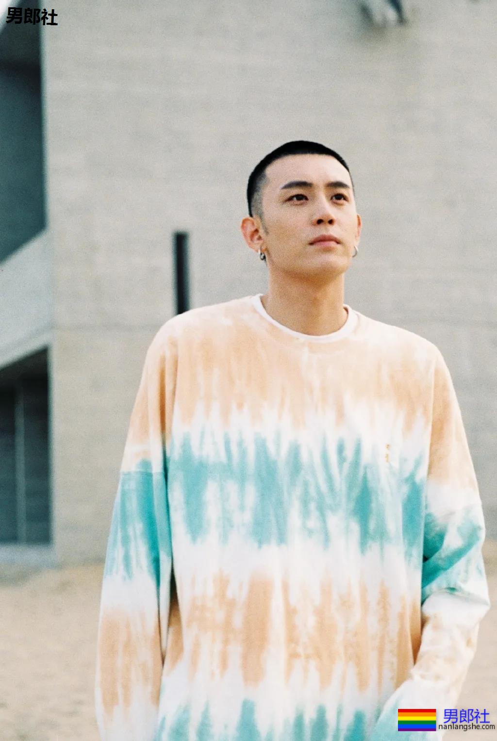 寸头阳光小哥哥，长的太好看了点吧!! - 51虹马