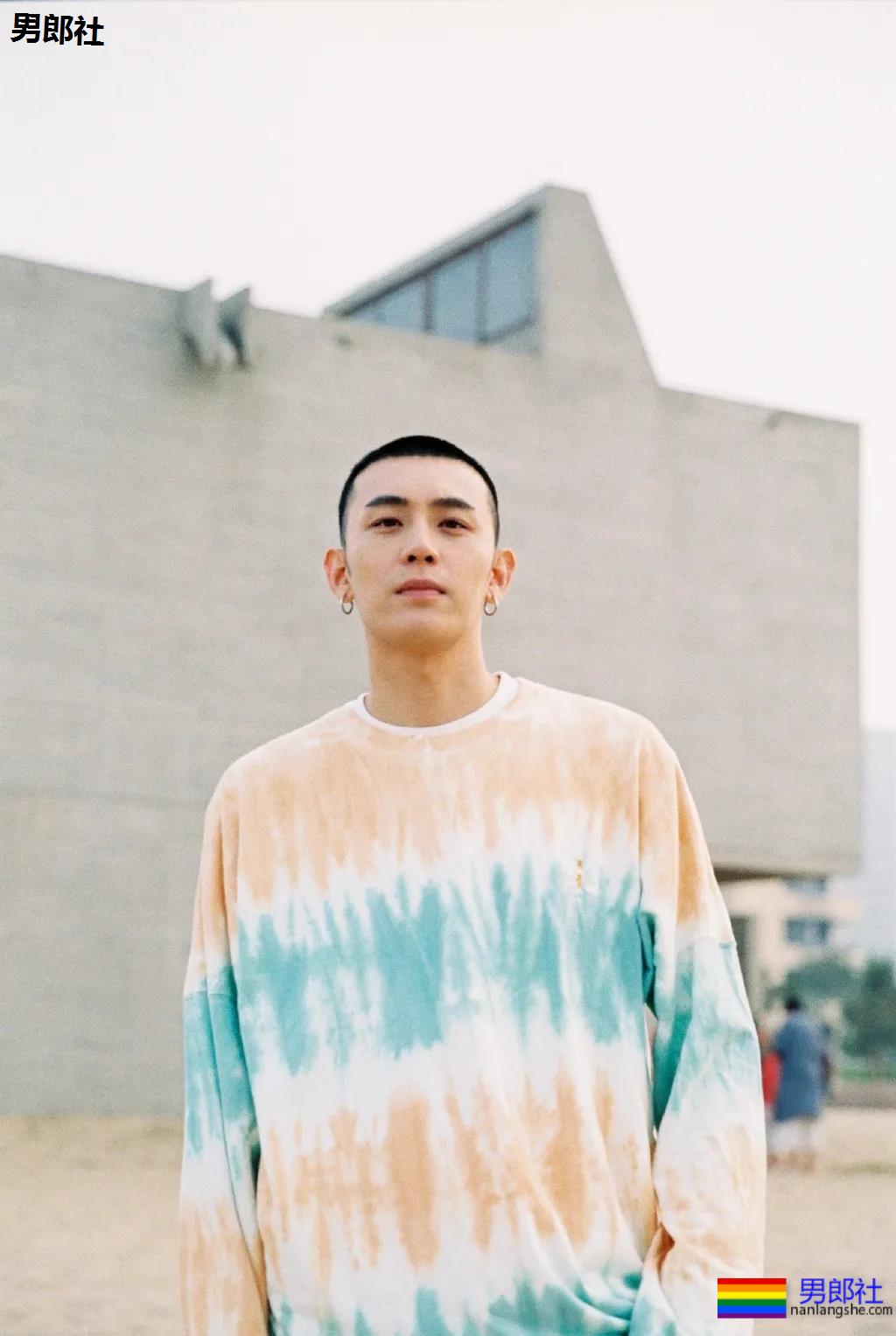 寸头阳光小哥哥，长的太好看了点吧!! - 51虹马