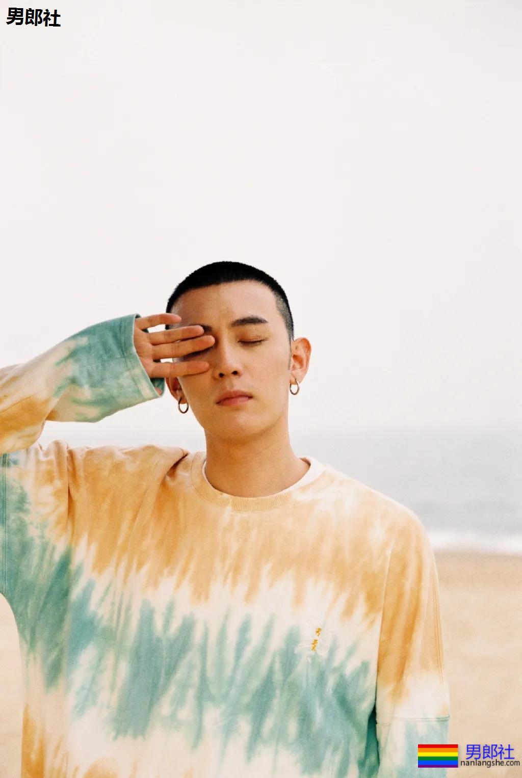 寸头阳光小哥哥，长的太好看了点吧!! - 51虹马