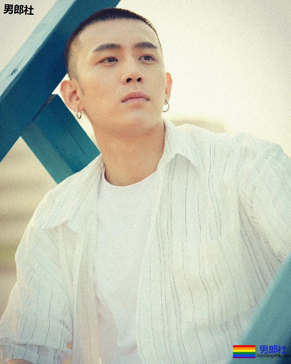 寸头阳光小哥哥，长的太好看了点吧!! - 51虹马