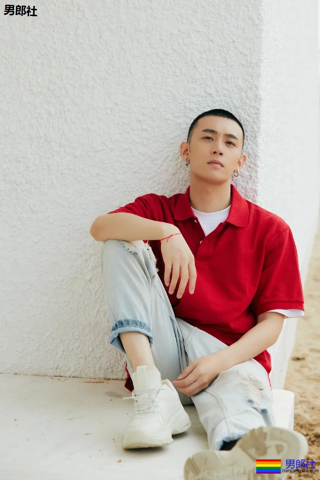 寸头阳光小哥哥，长的太好看了点吧!! - 51虹马