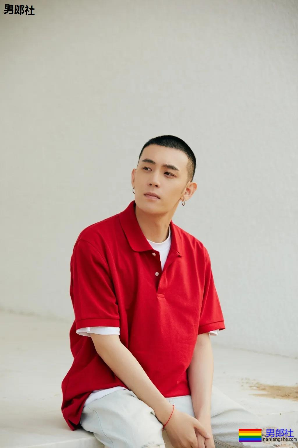 寸头阳光小哥哥，长的太好看了点吧!! - 51虹马