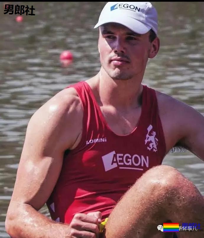 24岁赛艇运动员坦诚自己是双性恋，他帅气的队友怎么办-51虹马