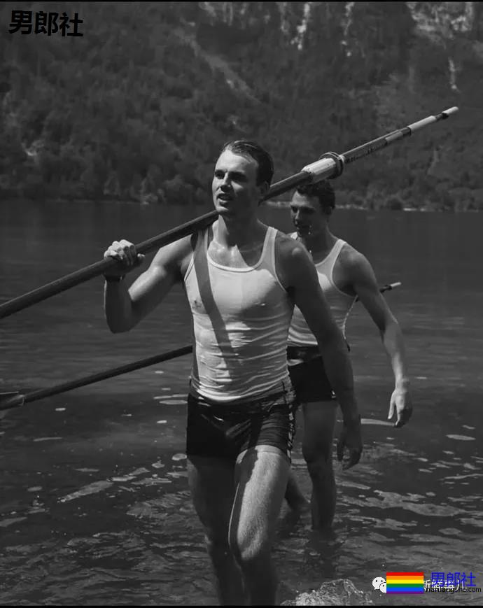 24岁赛艇运动员坦诚自己是双性恋，他帅气的队友怎么办 - 51虹马