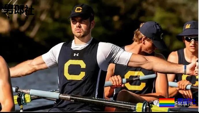 24岁赛艇运动员坦诚自己是双性恋，他帅气的队友怎么办 - 51虹马