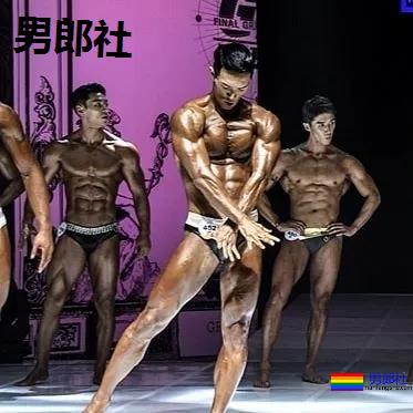 永远不缺肌肉与荷尔蒙，元气满满的小哥哥 - 51虹马