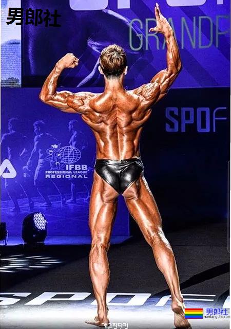 永远不缺肌肉与荷尔蒙，元气满满的小哥哥 - 51虹马