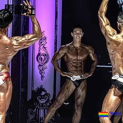 永远不缺肌肉与荷尔蒙，元气满满的小哥哥 - 51虹马