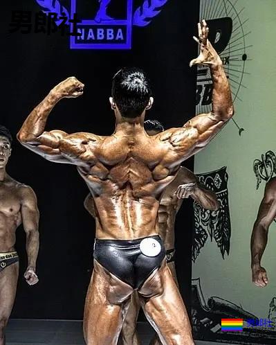 永远不缺肌肉与荷尔蒙，元气满满的小哥哥 - 51虹马