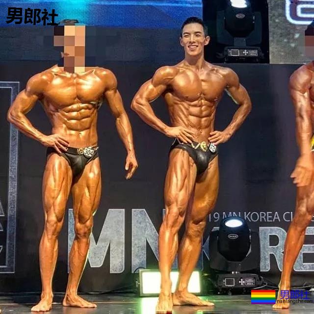 永远不缺肌肉与荷尔蒙，元气满满的小哥哥 - 51虹马