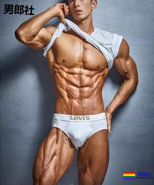 永远不缺肌肉与荷尔蒙，元气满满的小哥哥 - 51虹马