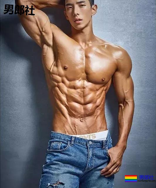 永远不缺肌肉与荷尔蒙，元气满满的小哥哥 - 51虹马