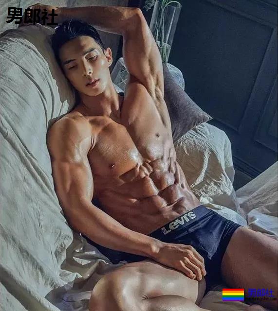 永远不缺肌肉与荷尔蒙，元气满满的小哥哥 - 51虹马