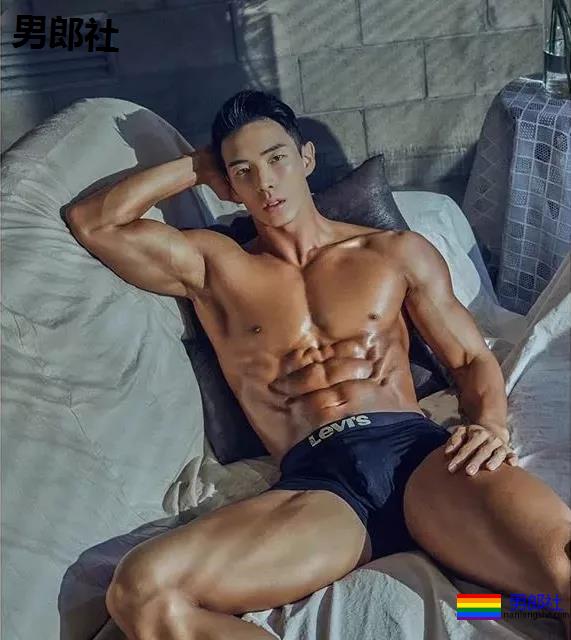 永远不缺肌肉与荷尔蒙，元气满满的小哥哥 - 51虹马