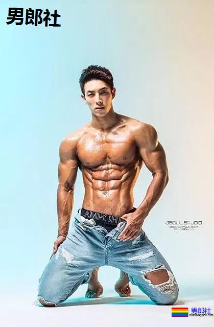 永远不缺肌肉与荷尔蒙，元气满满的小哥哥 - 51虹马