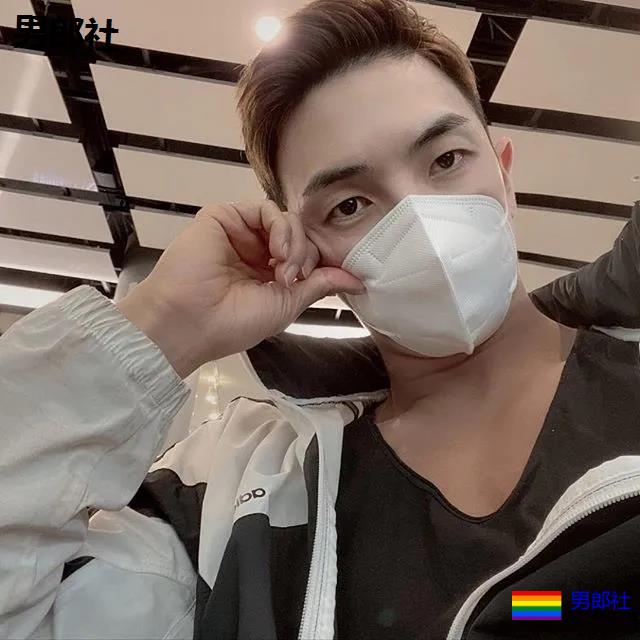 永远不缺肌肉与荷尔蒙，元气满满的小哥哥 - 51虹马