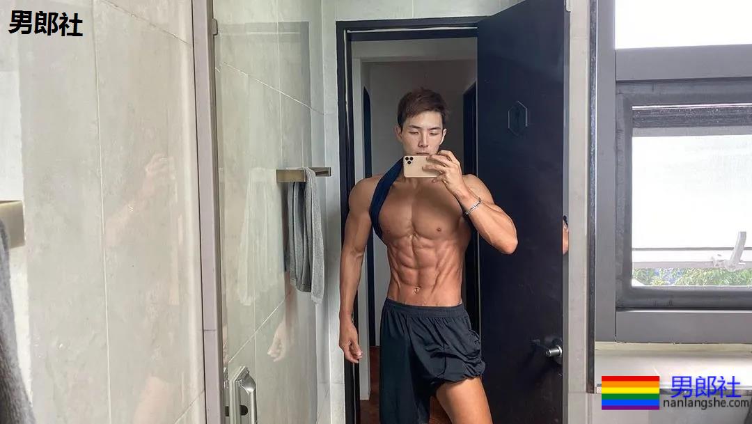 永远不缺肌肉与荷尔蒙，元气满满的小哥哥 - 51虹马