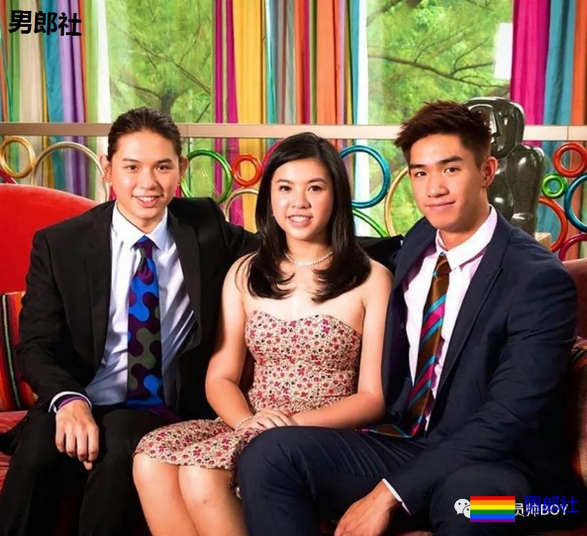 基因太强大!港姐的儿子太帅火了,鼻子超大! - 51虹马 基因太强大!港姐的儿子太帅火了,鼻子超大! - 51虹马