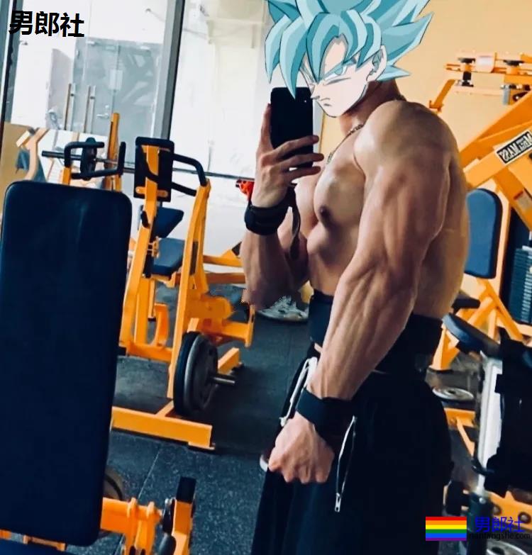 186cm厦门肌肉教练,网友:这不就是理想男友么~ - 51虹马 186cm厦门肌肉教练,网友:这不就是理想男友么~ - 51虹马