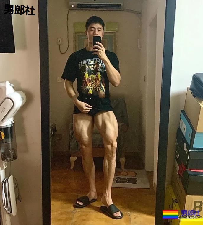 186cm厦门肌肉教练,网友:这不就是理想男友么~ - 51虹马 186cm厦门肌肉教练,网友:这不就是理想男友么~ - 51虹马