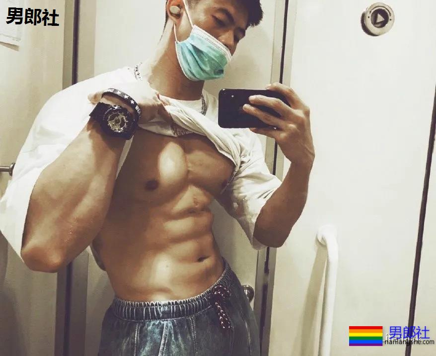 186cm厦门肌肉教练,网友:这不就是理想男友么~ - 51虹马 186cm厦门肌肉教练,网友:这不就是理想男友么~ - 51虹马