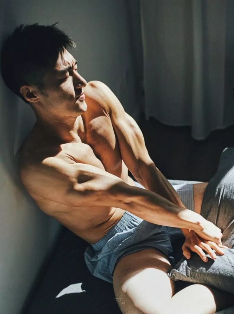 GAY要找的12种好男人！！找到你真的很幸运-51虹马