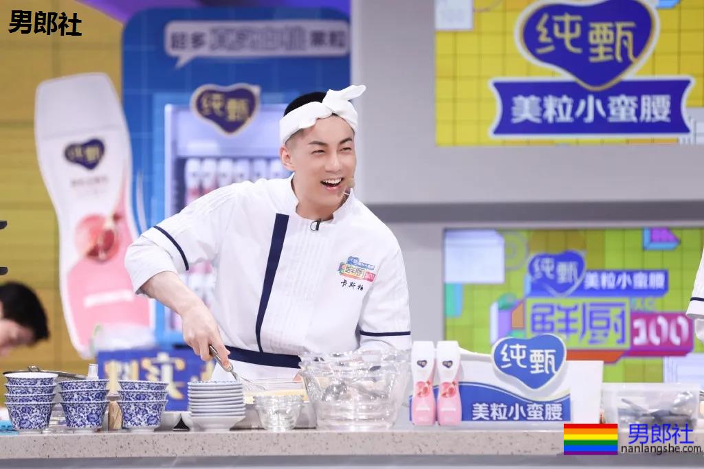 痞帅寸头小狼狗，八块腹肌公狗腰，也太A了吧！-51虹马