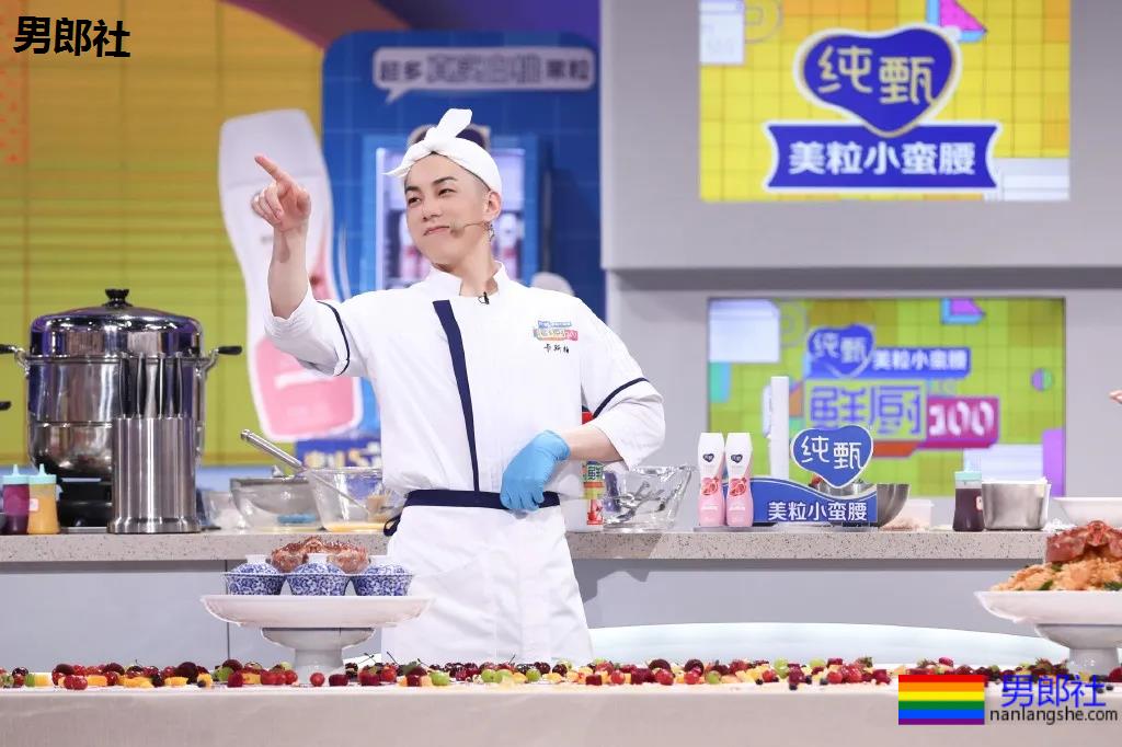 痞帅寸头小狼狗，八块腹肌公狗腰，也太A了吧！ - 51虹马