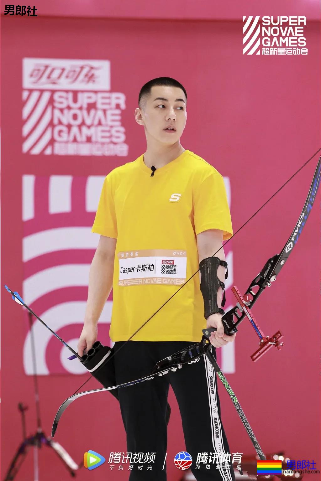 痞帅寸头小狼狗，八块腹肌公狗腰，也太A了吧！ - 51虹马