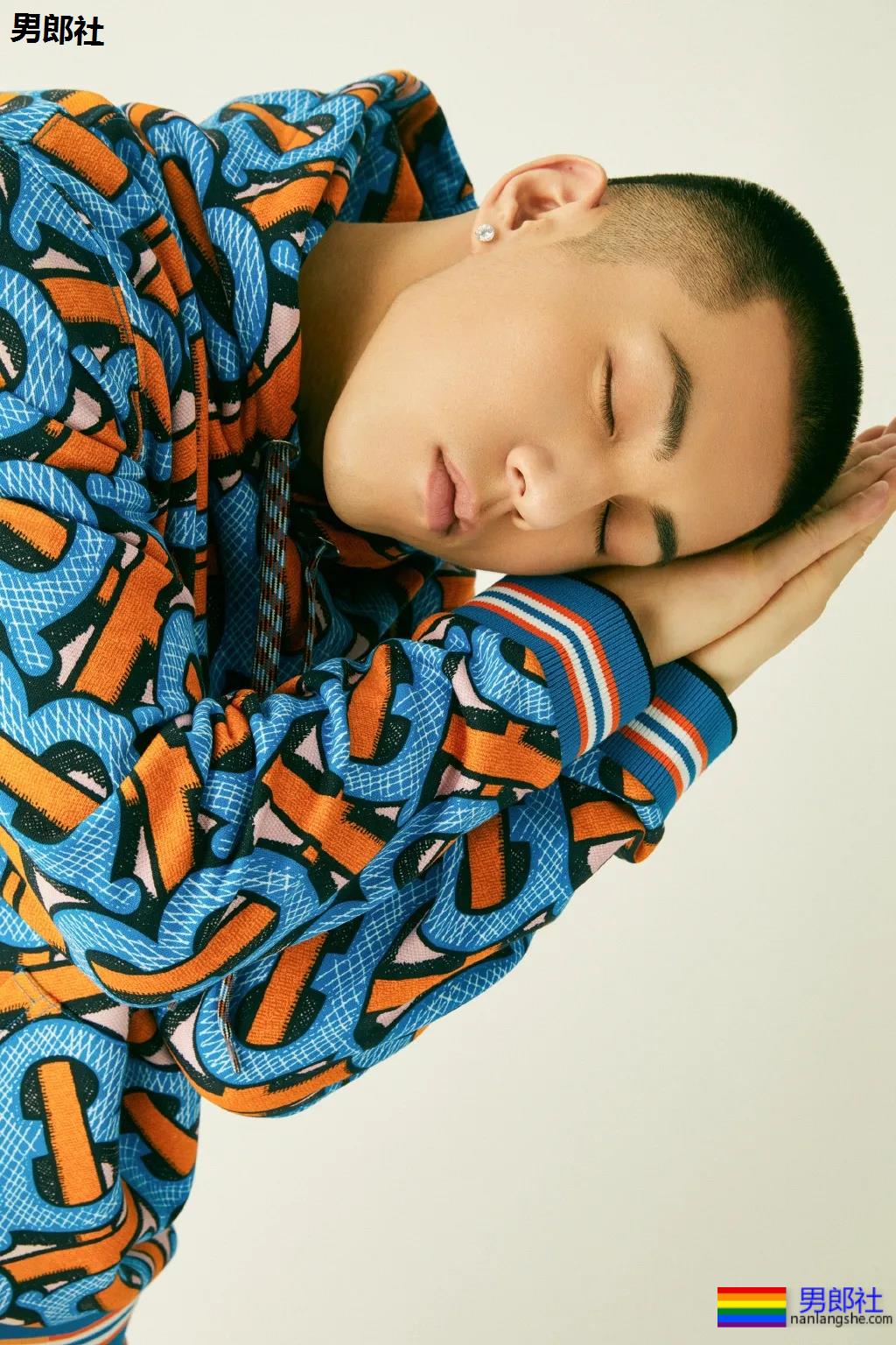 痞帅寸头小狼狗，八块腹肌公狗腰，也太A了吧！ - 51虹马