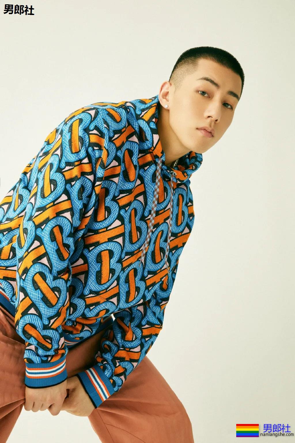 痞帅寸头小狼狗，八块腹肌公狗腰，也太A了吧！ - 51虹马