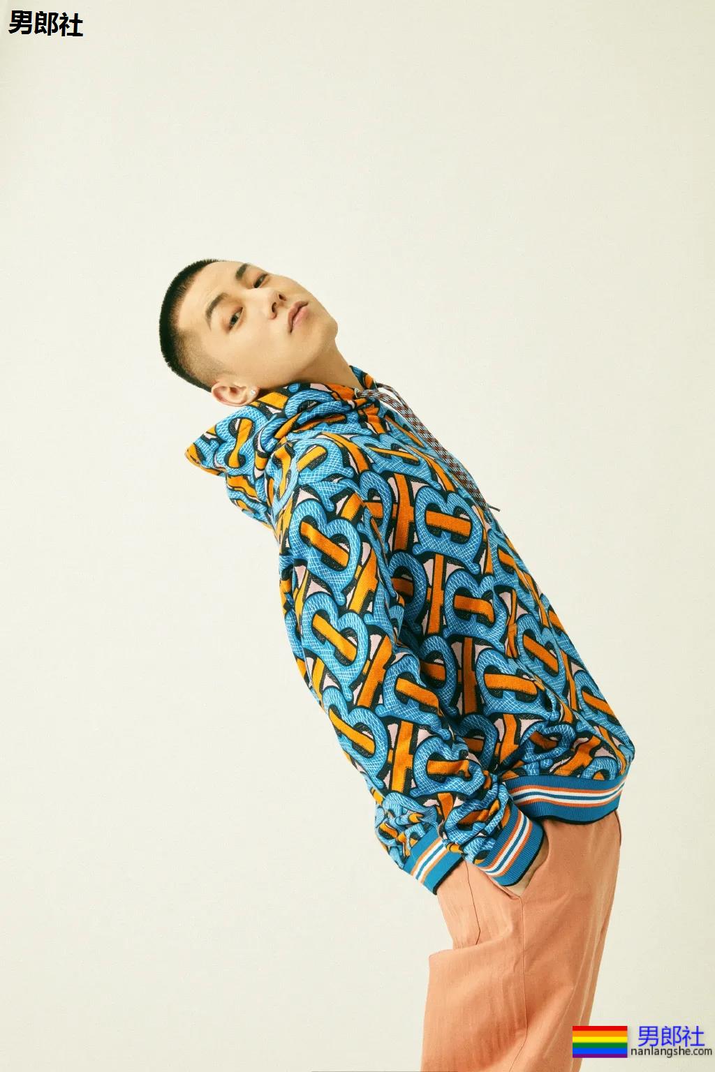 痞帅寸头小狼狗，八块腹肌公狗腰，也太A了吧！ - 51虹马