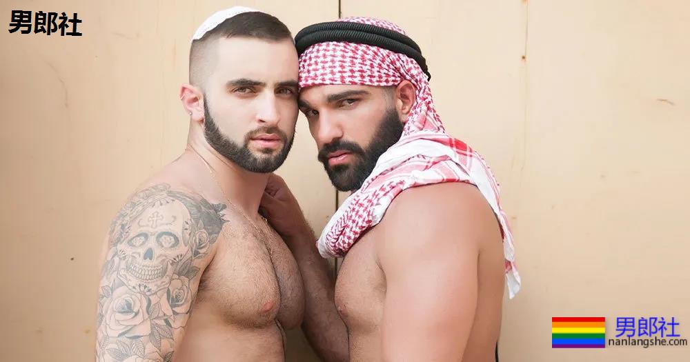 来自中东的空少基男小秘密-51虹马