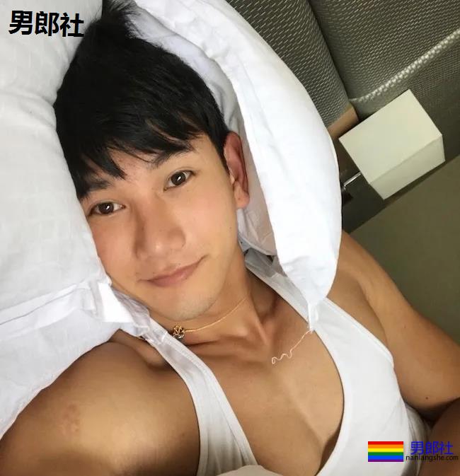 泰国出柜同志男星Narapat Skulsong-51虹马