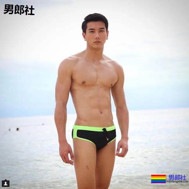 泰国出柜同志男星Narapat Skulsong - 51虹马