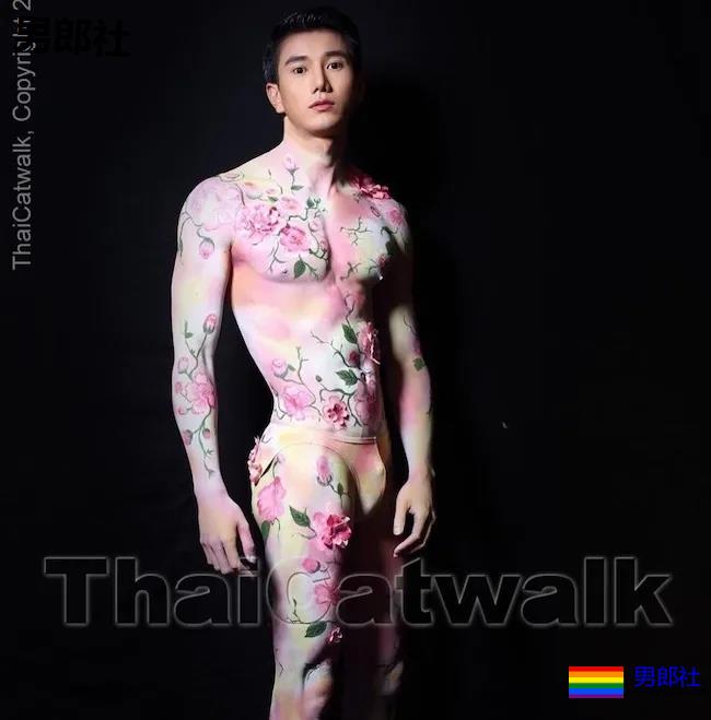 泰国出柜同志男星Narapat Skulsong - 51虹马