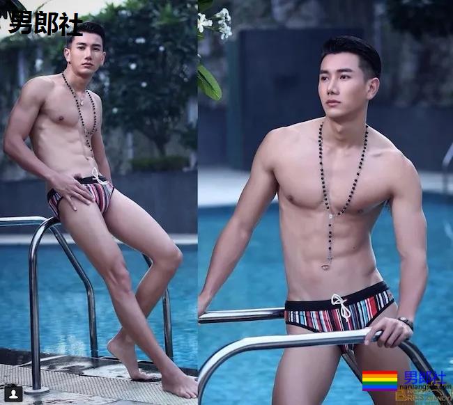 泰国出柜同志男星Narapat Skulsong - 51虹马