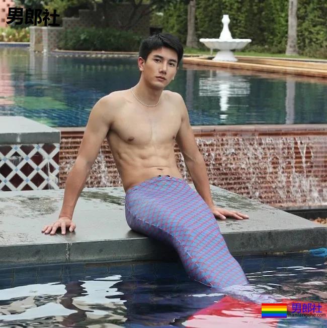 泰国出柜同志男星Narapat Skulsong - 51虹马