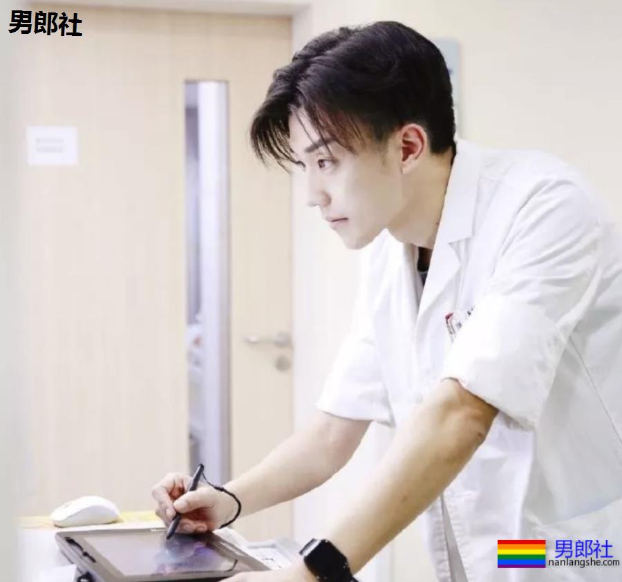 抓拍神仙颜值医生小哥，谁才是你的天使男友？-51虹马