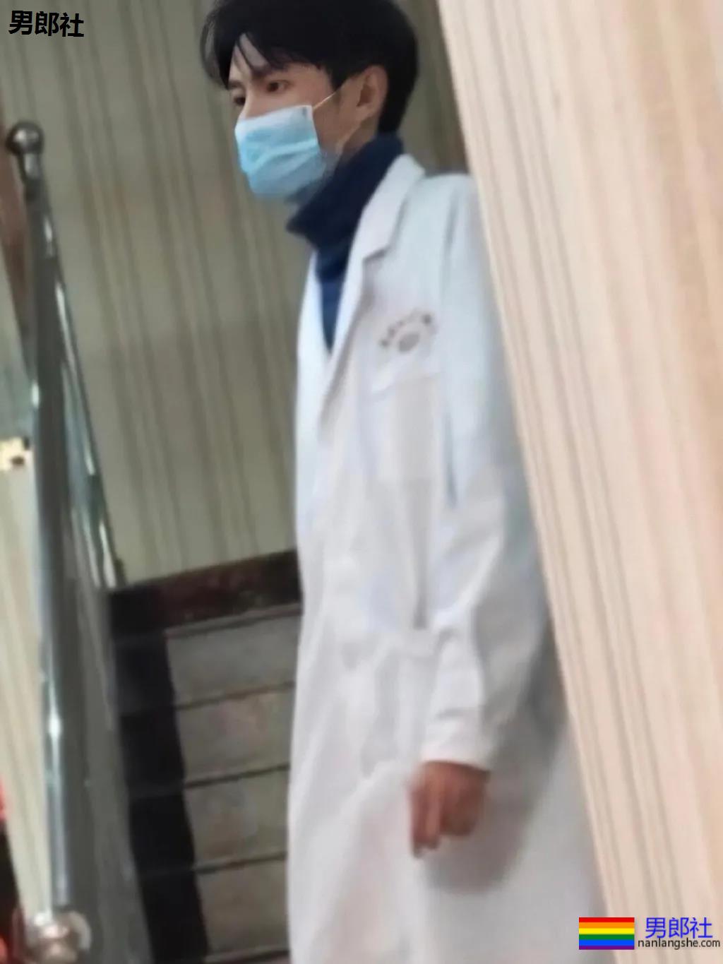 抓拍神仙颜值医生小哥，谁才是你的天使男友？ - 51虹马