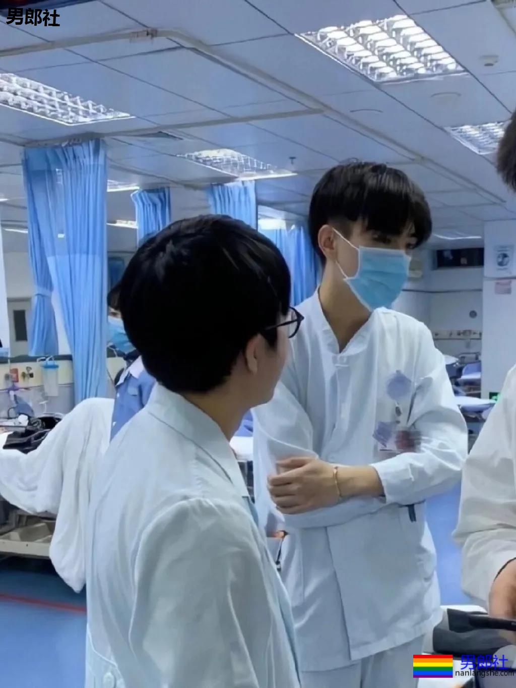 抓拍神仙颜值医生小哥，谁才是你的天使男友？ - 51虹马