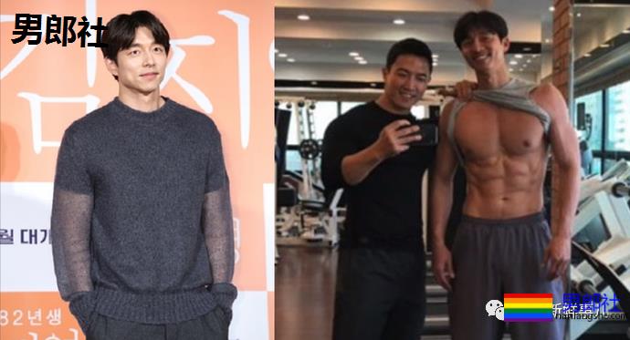 孔刘最新“肌肉照”曝光，腹肌紧实夺人眼球 - 51虹马