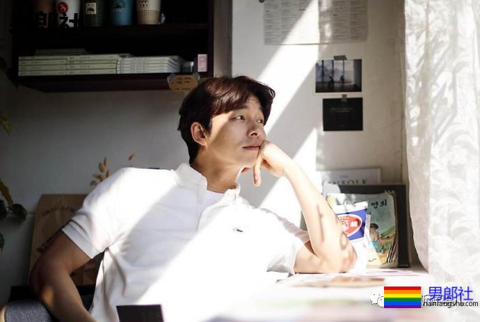 孔刘最新“肌肉照”曝光，腹肌紧实夺人眼球 - 51虹马