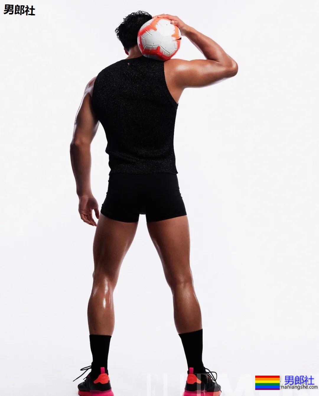 浙江体院新晋小生拍运动大片,这也太A了吧! - 51虹马 浙江体院新晋小生拍运动大片,这也太A了吧! - 51虹马