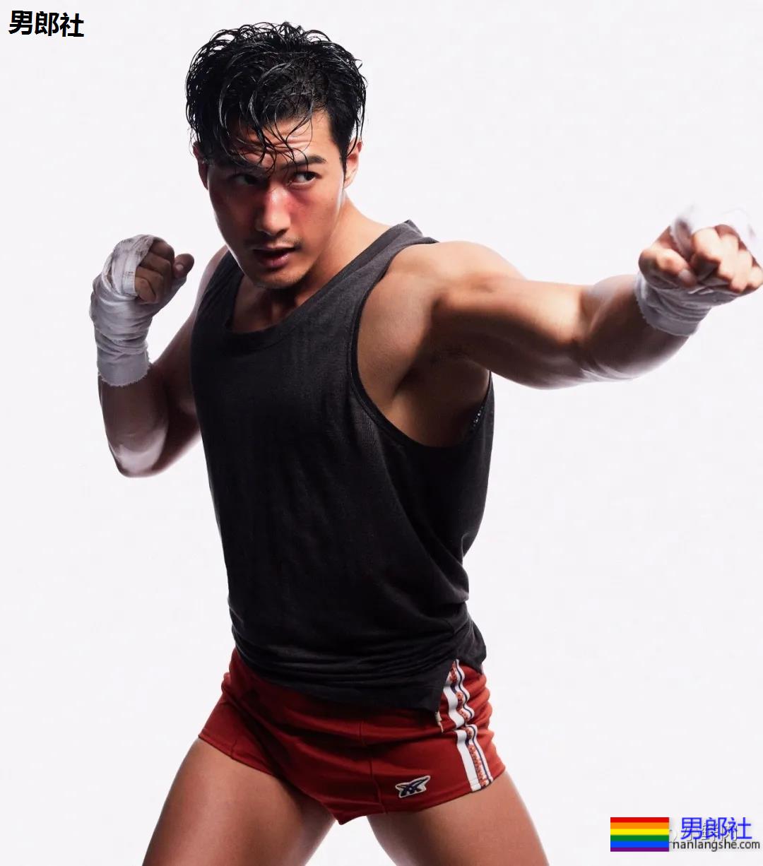 浙江体院新晋小生拍运动大片,这也太A了吧! - 51虹马 浙江体院新晋小生拍运动大片,这也太A了吧! - 51虹马